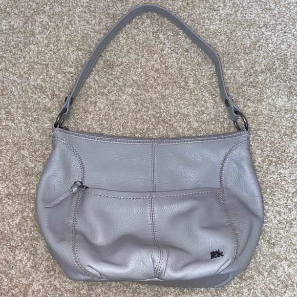 The Sak Bags Nwot The Sak Classic Leather Hobo Shoulder Bag Medium